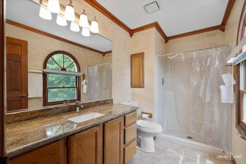 Tiny photo for 567 Roxbury Drive, Naperville, IL 60565 (MLS # 12492633)