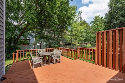 Tiny photo for 567 Roxbury Drive, Naperville, IL 60565 (MLS # 12492633)