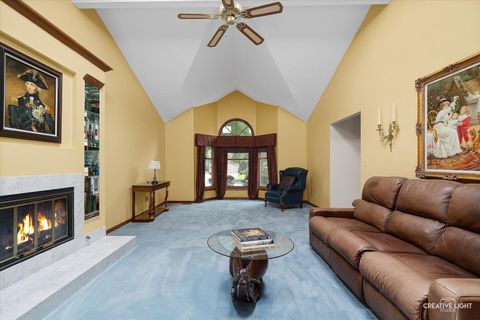 Tiny photo for 567 Roxbury Drive, Naperville, IL 60565 (MLS # 12492633)