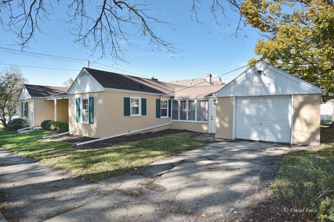 Tiny photo for 1168 Erie Street, Elgin, IL 60123 (MLS # 12790788)