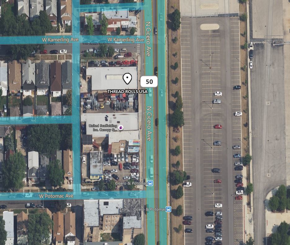 1320 N Cicero Avenue