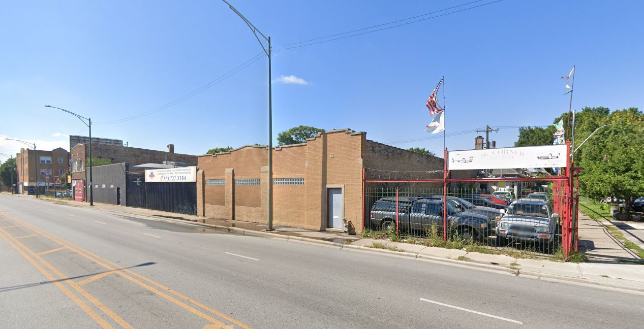 1320 N Cicero Avenue