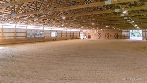 Tiny photo for 19602 Hebron Road, Harvard, IL 60033 (MLS # 12462996)