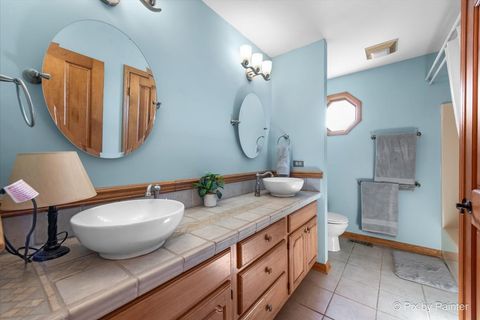 Tiny photo for 19602 Hebron Road, Harvard, IL 60033 (MLS # 12462996)