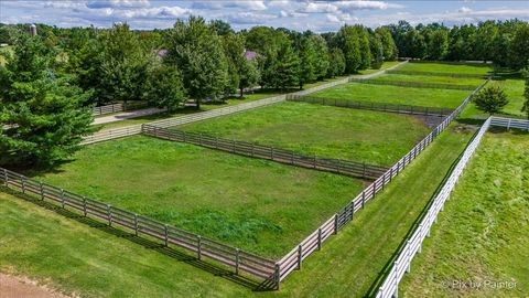 Tiny photo for 19602 Hebron Road, Harvard, IL 60033 (MLS # 12462996)