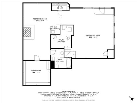 Tiny photo for 19602 Hebron Road, Harvard, IL 60033 (MLS # 12462996)