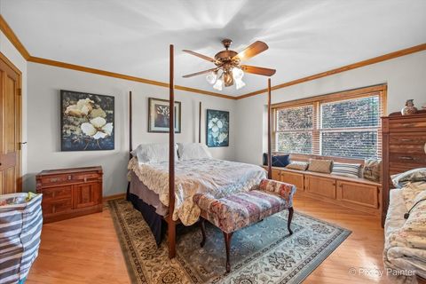 Tiny photo for 19602 Hebron Road, Harvard, IL 60033 (MLS # 12462996)