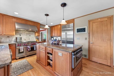 Tiny photo for 19602 Hebron Road, Harvard, IL 60033 (MLS # 12462996)