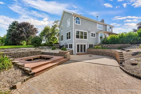 Tiny photo for 19602 Hebron Road, Harvard, IL 60033 (MLS # 12462996)