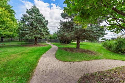 Tiny photo for 19602 Hebron Road, Harvard, IL 60033 (MLS # 12462996)