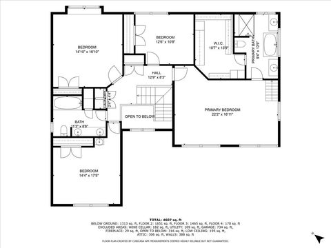 Tiny photo for 19602 Hebron Road, Harvard, IL 60033 (MLS # 12462996)