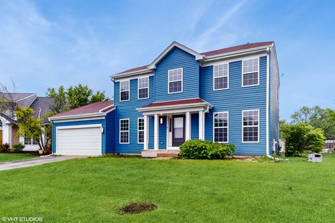 154 Wildflower Lane Round Lake Beach IL 60073