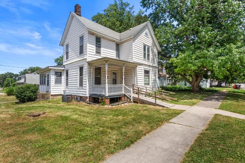 Tiny photo for 324 W Water Street, Farmer City, IL 61842 (MLS # 12715267)
