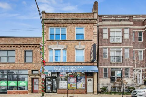3814 N Clark Street Chicago IL 60613