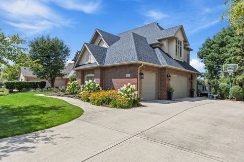 Tiny photo for 10850 Somer Lane, Orland Park, IL 60467 (MLS # 12728890)