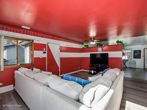 Tiny photo for 5943 Woodgate Drive, Matteson, IL 60443 (MLS # 12579205)