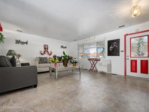 Tiny photo for 5943 Woodgate Drive, Matteson, IL 60443 (MLS # 12579205)