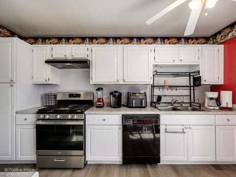 Tiny photo for 5943 Woodgate Drive, Matteson, IL 60443 (MLS # 12579205)