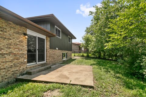 Tiny photo for 3518 Jacqueline Drive, Crete, IL 60417 (MLS # 12461283)
