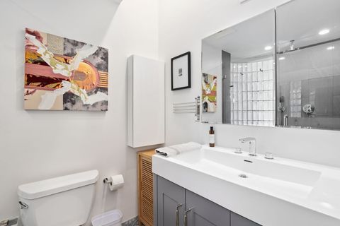 Tiny photo for 812 W Van Buren Street #5A, Chicago, IL 60607 (MLS # 12581447)