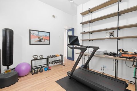 Tiny photo for 812 W Van Buren Street #5A, Chicago, IL 60607 (MLS # 12581447)