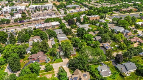 Tiny photo for 1000 DIVISION Street, Lisle, IL 60532 (MLS # 12716611)