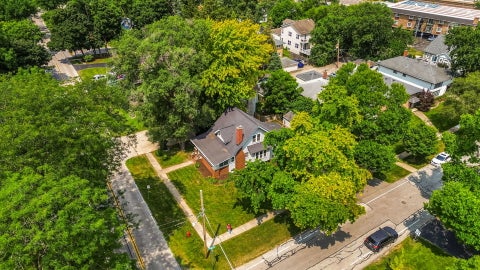 Tiny photo for 1000 DIVISION Street, Lisle, IL 60532 (MLS # 12716611)
