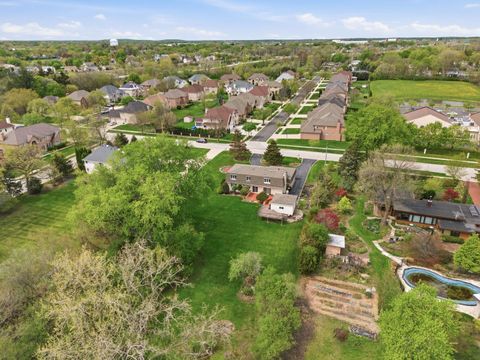 Tiny photo for 1735 Larson Lane, Roselle, IL 60172 (MLS # 12592504)