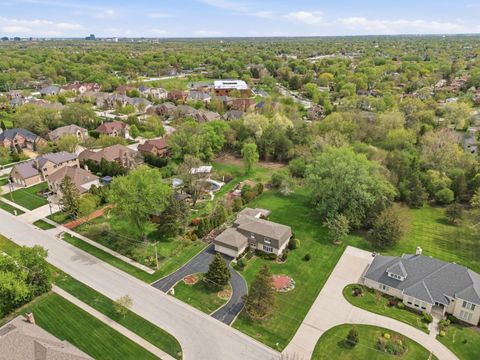 Tiny photo for 1735 Larson Lane, Roselle, IL 60172 (MLS # 12592504)