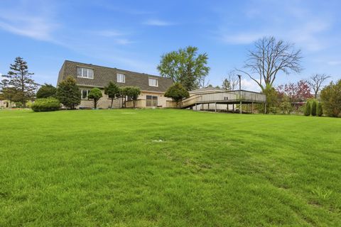 Tiny photo for 1735 Larson Lane, Roselle, IL 60172 (MLS # 12592504)
