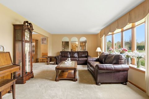 Tiny photo for 1735 Larson Lane, Roselle, IL 60172 (MLS # 12592504)