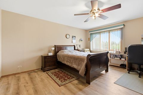 Tiny photo for 1735 Larson Lane, Roselle, IL 60172 (MLS # 12592504)