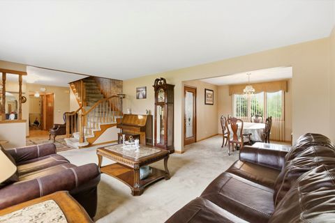 Tiny photo for 1735 Larson Lane, Roselle, IL 60172 (MLS # 12592504)