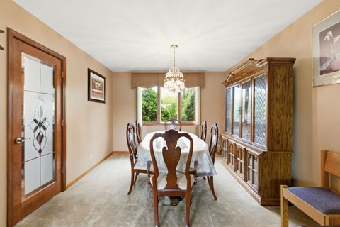Tiny photo for 1735 Larson Lane, Roselle, IL 60172 (MLS # 12592504)