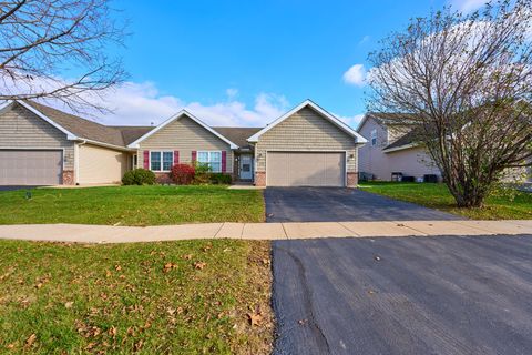 A home in Sycamore