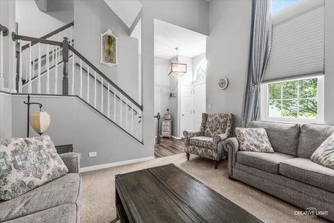 Tiny photo for 2430 Courtyard Circle #5, Aurora, IL 60506 (MLS # 12728106)