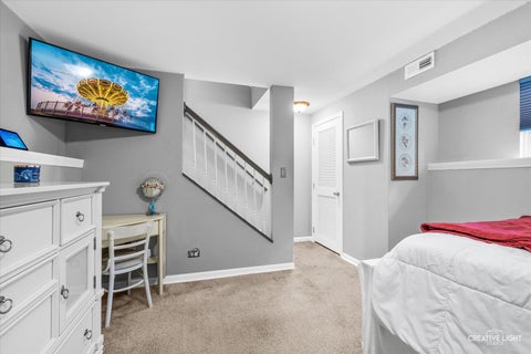 Tiny photo for 2430 Courtyard Circle #5, Aurora, IL 60506 (MLS # 12728106)