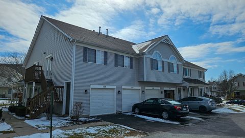 106 Village Creek Drive 0 Lake In The Hills IL 60156