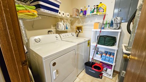 Tiny photo for 106 Village Creek Drive #0, Lake In The Hills, IL 60156 (MLS # 12596587)