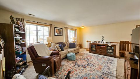 Tiny photo for 106 Village Creek Drive #0, Lake In The Hills, IL 60156 (MLS # 12596587)