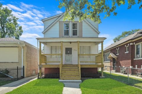 A home in Chicago