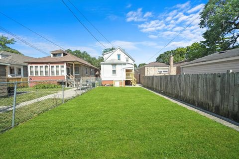 A home in Chicago