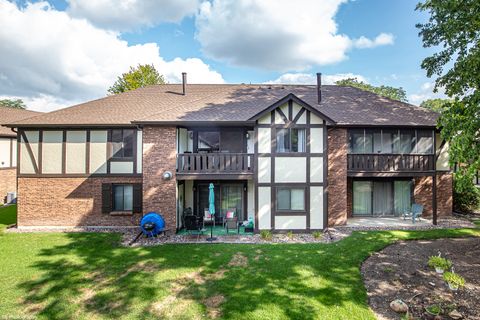 A home in Palos Hills