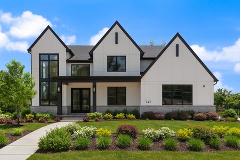 11901 Heritage Drive Burr Ridge IL 60527