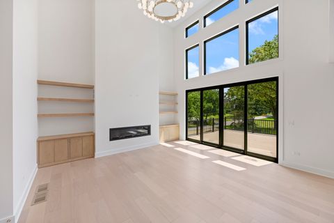 Tiny photo for 11901 Heritage Drive, Burr Ridge, IL 60527 (MLS # 12423851)