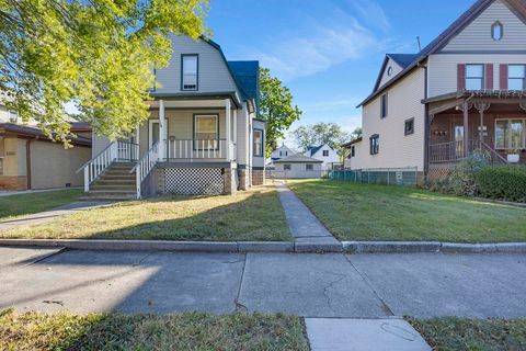 13331 S Commercial Avenue Chicago IL 60633