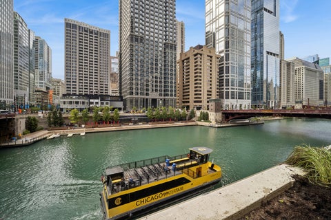 Tiny photo for 300 N State Street #5504, Chicago, IL 60654 (MLS # 12766761)