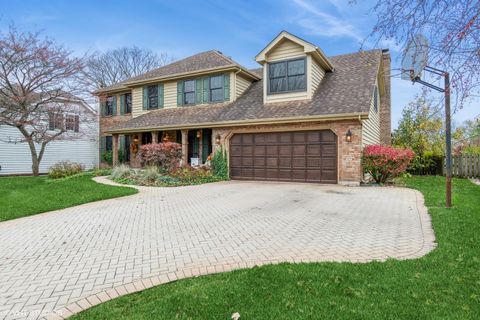 A home in Naperville