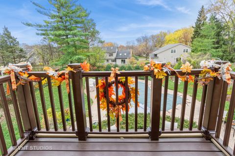 A home in Naperville