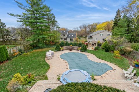 A home in Naperville